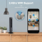1080P HD WiFi Camera Air Cooling Fan Motion Detection Fan Cam Security Camera
