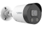Turing Video TP-MBAD8M28 SMART Series 8MP Active Deterrence Bullet IP Camera, 2.8mm Lens, White