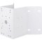 VIVOTEK AM-414_V01Corner Mount Bracket, White