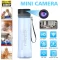 1080P HD Camera With WiFi Portable Wireless Security Camera Motion Detection DVR